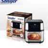 سرخکن سونیفر ۱۲ لیتری مدل:SF-1016 - Image 2