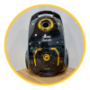 جاروبرقی دسینی مدل:DS-666 - Image 2